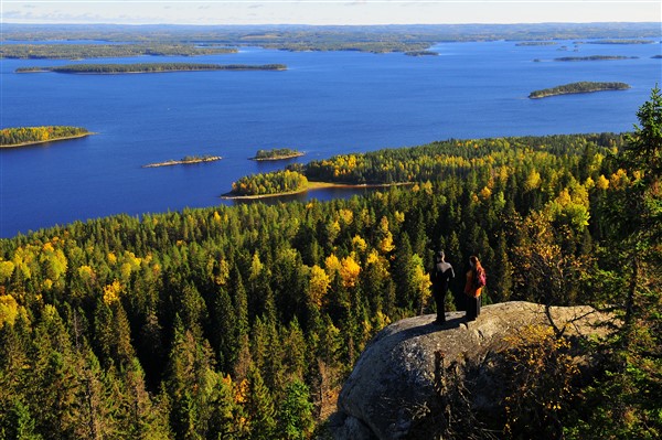 Finland is puur natuur