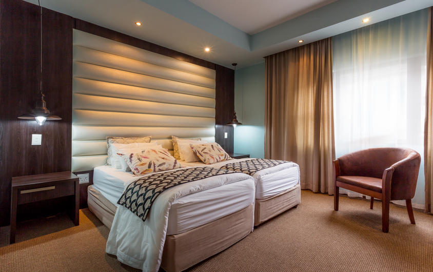 Swakopmund Sands hotel Twin room