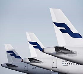 Staartstukken Finnair