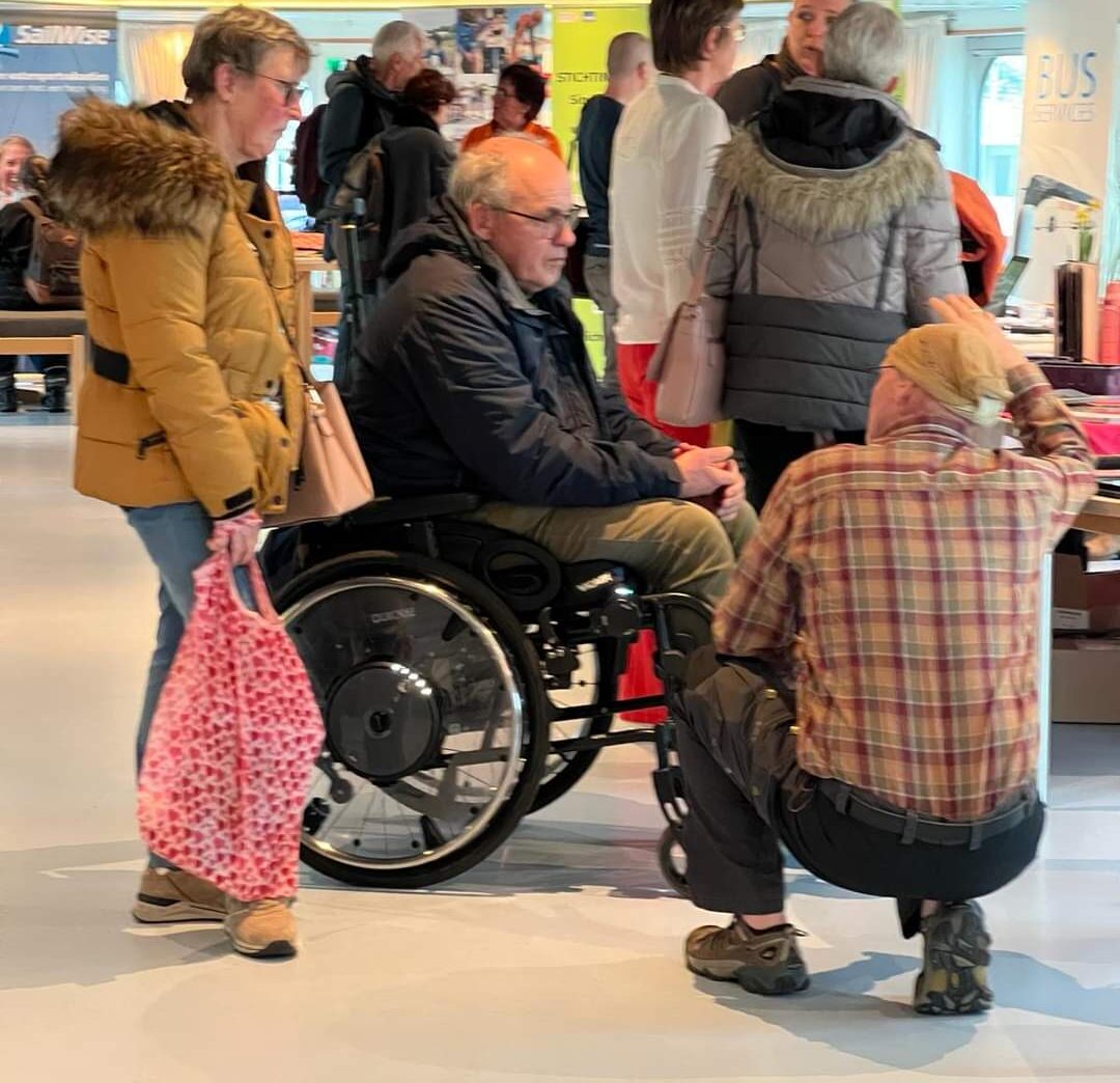 Reisorganisator vertelt over toegankelijke reizen
