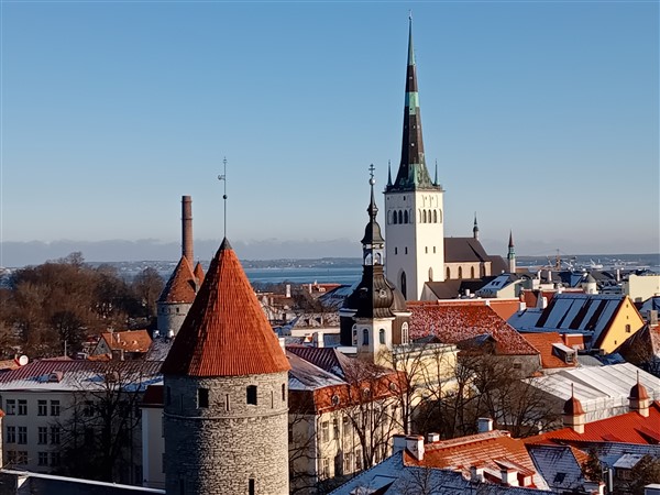 Tallinn binnenstad © Bharte reizen Bert Harte 51