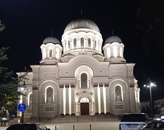 Litouwen Kaunas stadsgezichten ©Bert Harte 2024 45 rotated e1727774508476