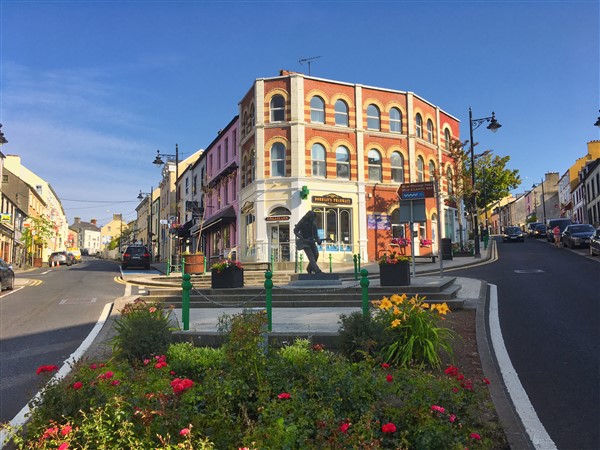 Ballyshannon Co master
