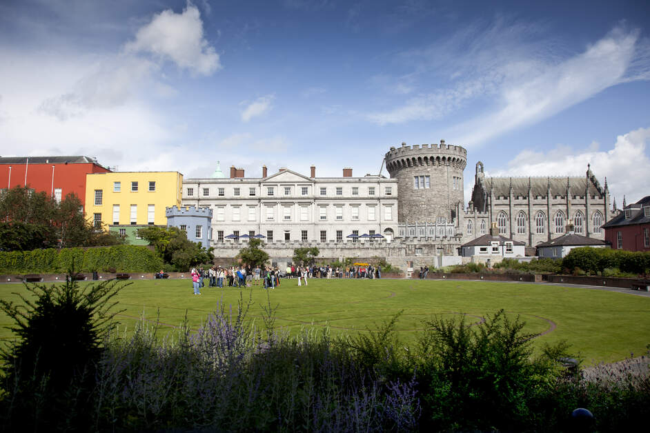 Dublin Castle Social Media 1