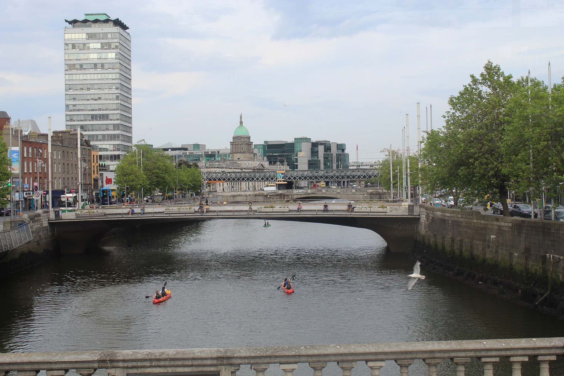 Dublin Liffy met kanos Darby1996 5272395 1920