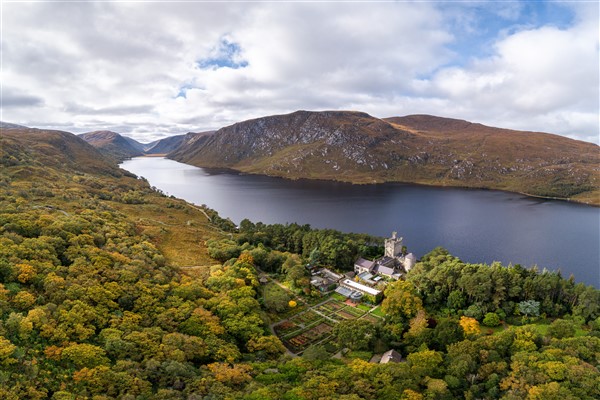 Glenveagh National Park Castle Co Donegal master 1
