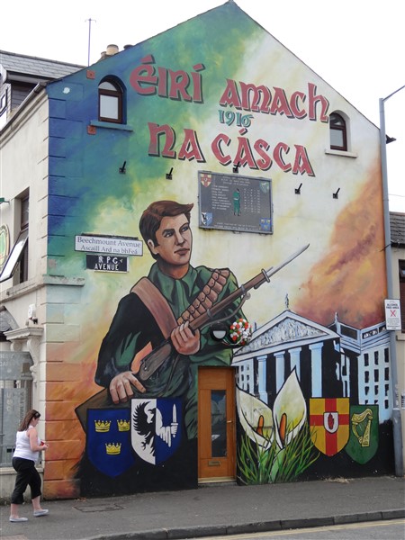 Ierland Belfast stadsgezichten © Bert Harte 55