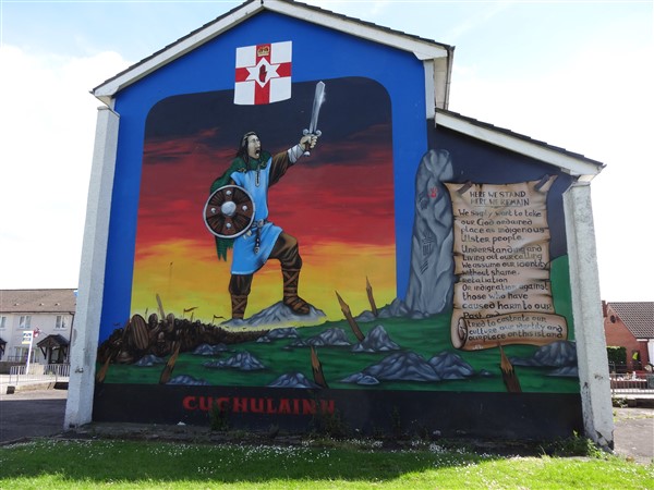 Ierland Belfast stadsgezichten © Bert Harte 83