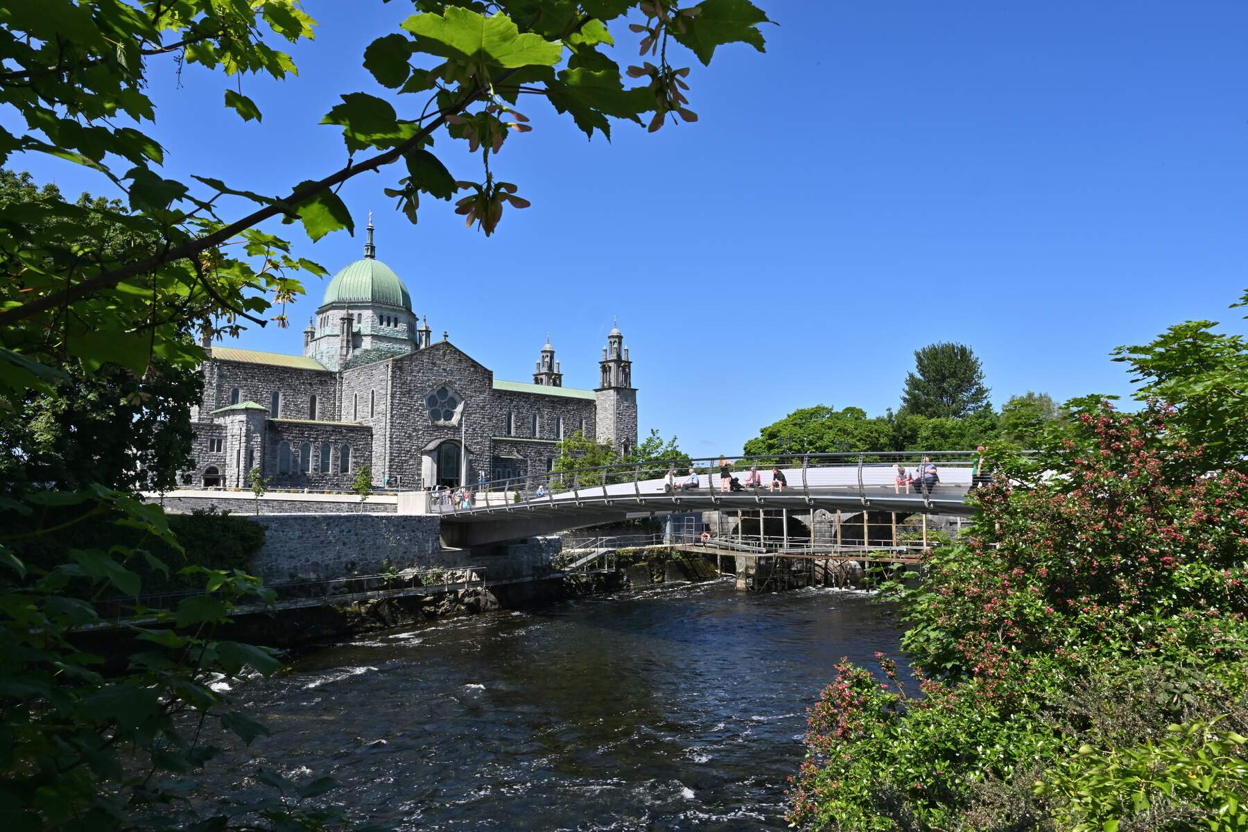 Ierland Galway Cathedral Galway City © Courtesy Chaosheng Zhang 1