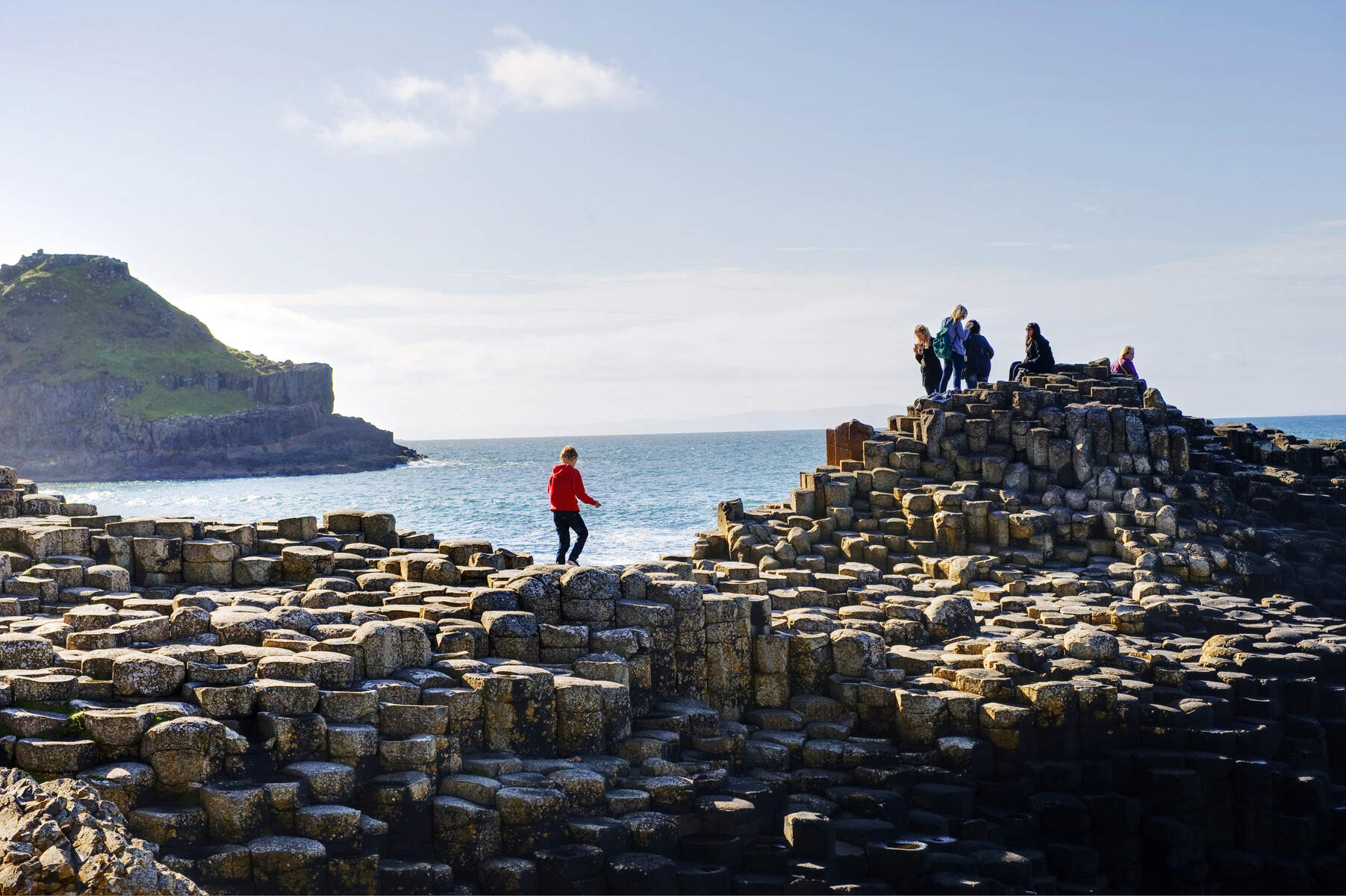 Ierland Giants Causeway Co Antrim © Chris Hill Photographic
