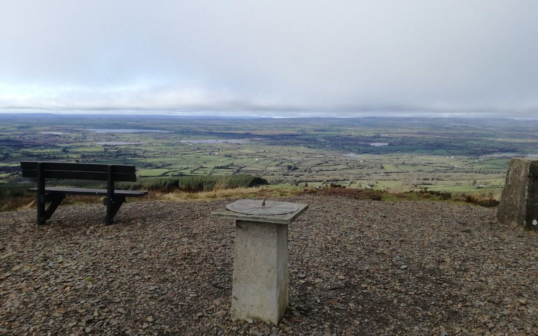 Ierland Kilkishen walking trail ©Clareville House