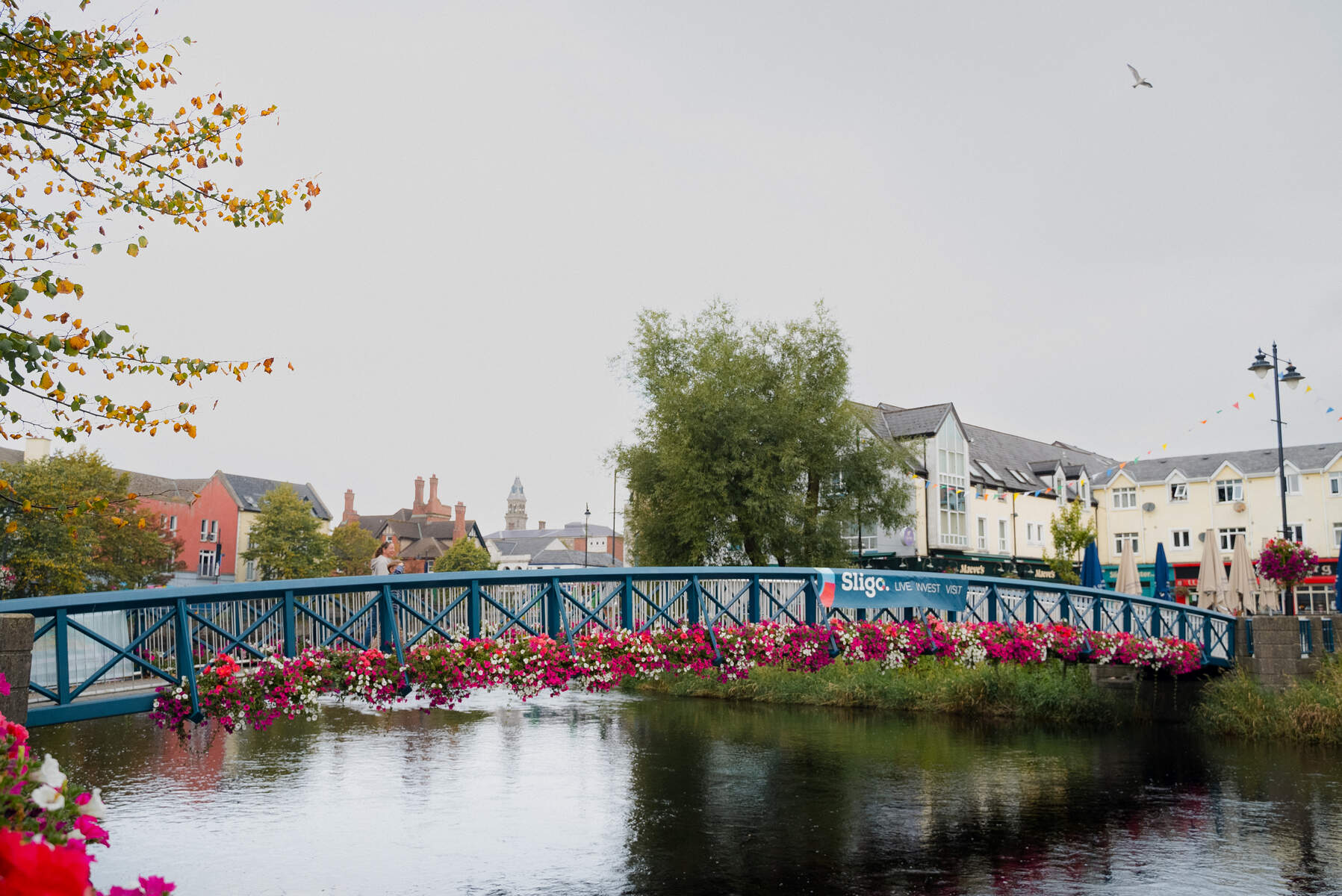 Ierland Sligo Town Co Sligo © Big Style Media Courtesy Failte Ireland 1