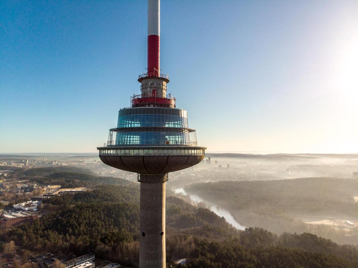 Litouwen acco TV toren ©Debesys
