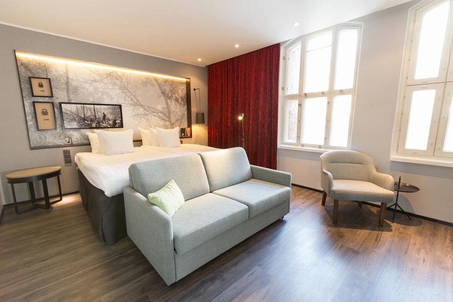 Baltische luxe acco Hotel Katajanokka Helsinki