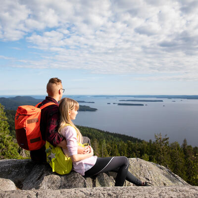 Wandelen in Finland