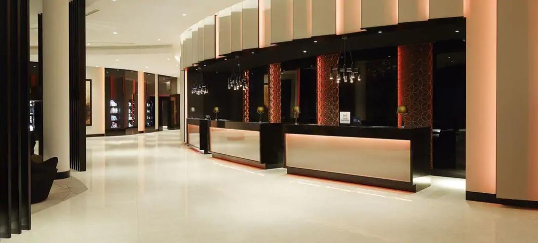 Hilton Hotel Tallinn