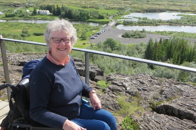 IJsland ROL Thingvellir © Iceland Unlimites