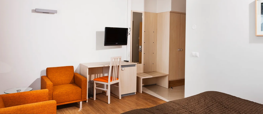 Superior room Hotel Klettur