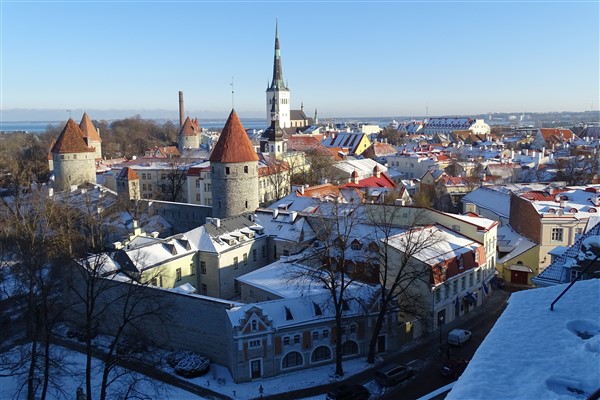 Tallinn panorama 2
