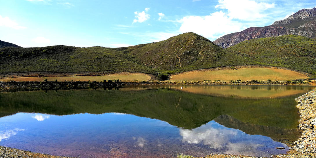Zuid Afrika montagu lisa steyn shutterstock 1164366568