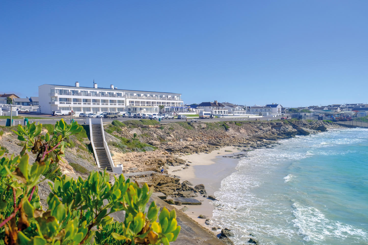 Zuid Afrika acco Arniston hotel Kaap Zuidkust