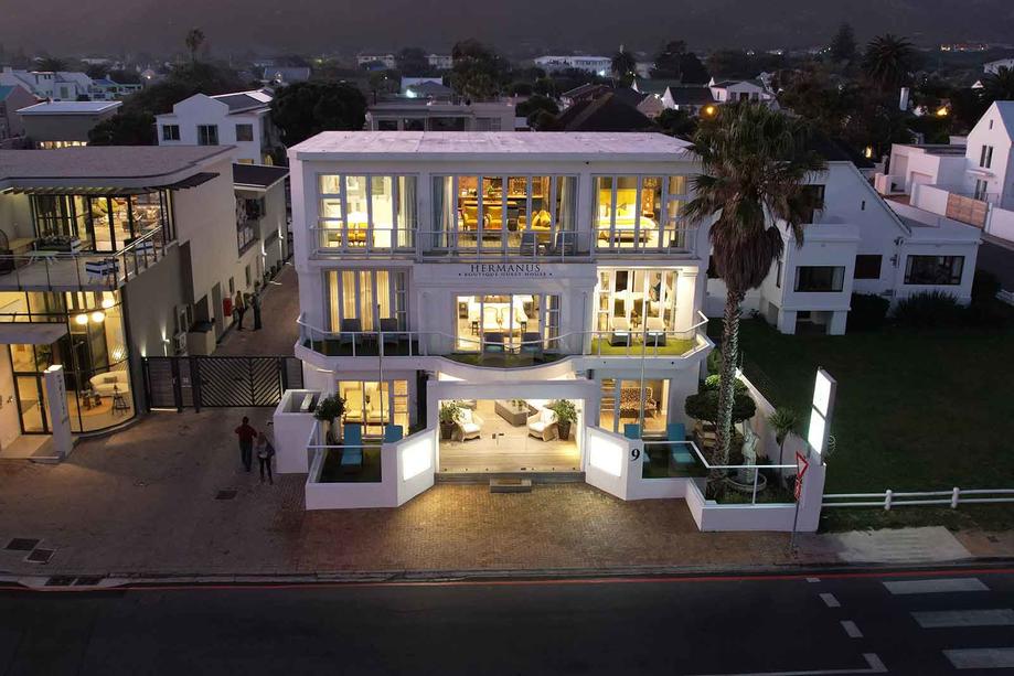 Zuid Afrika acco Hermanus Boutique Gastanhuis