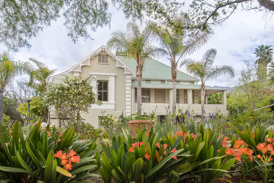 Zuid Afrika acco Montagu Landhotel mch.carrington.house1