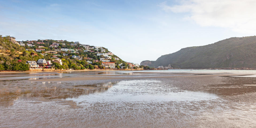 Zuid Afrika knysna istock 1355409833
