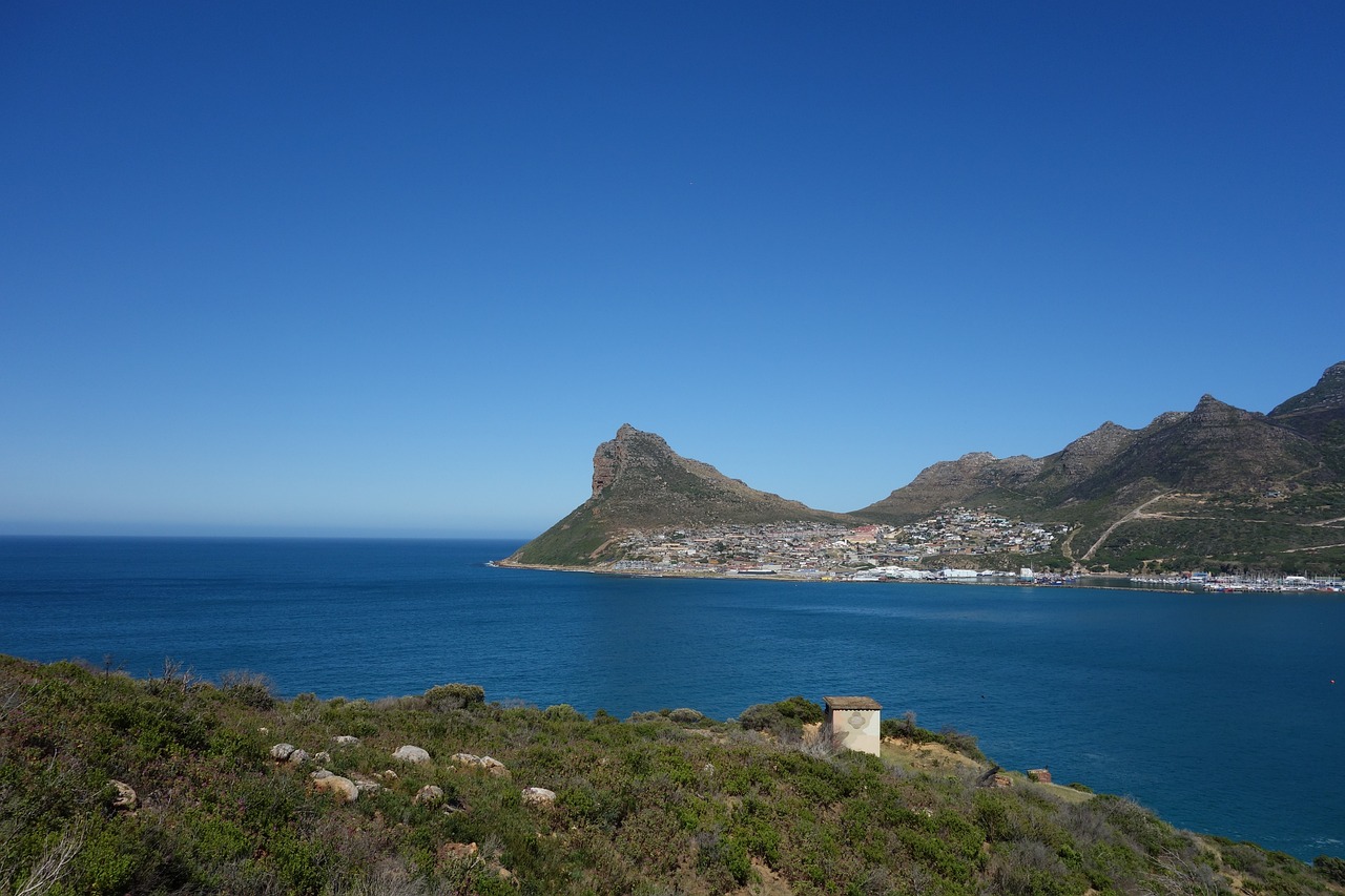 Zuid Afrika natuur Tuinroute Klaus Schwarzfischer Pixabay