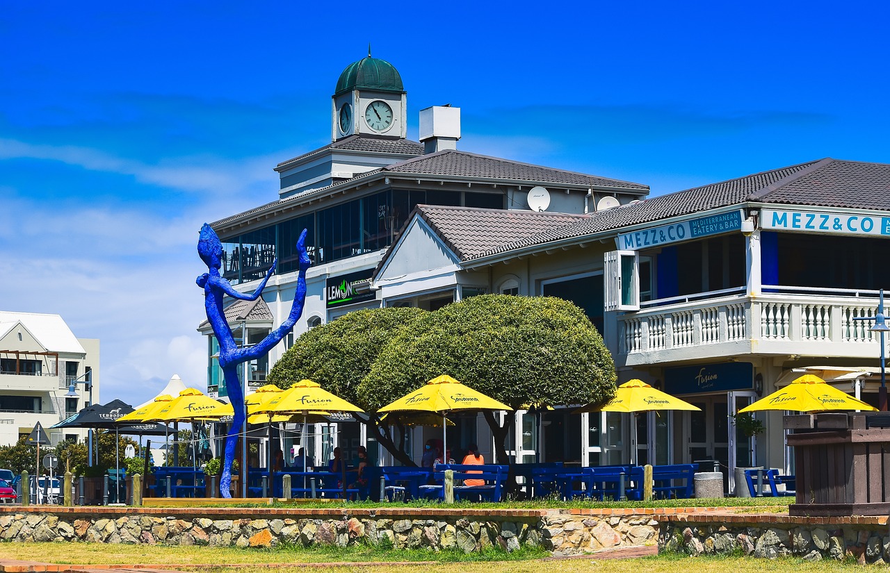 Zuid Afrika plaatsen Hermanus © Jeanine S Pixabay