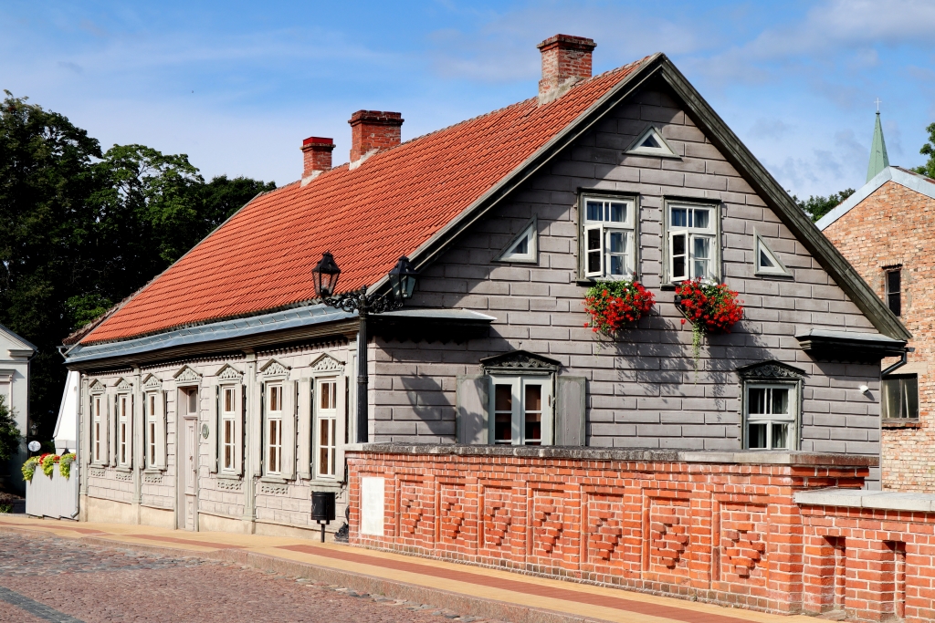 17 dagen SD Baltische Staten Kuldiga District Museum dag 11