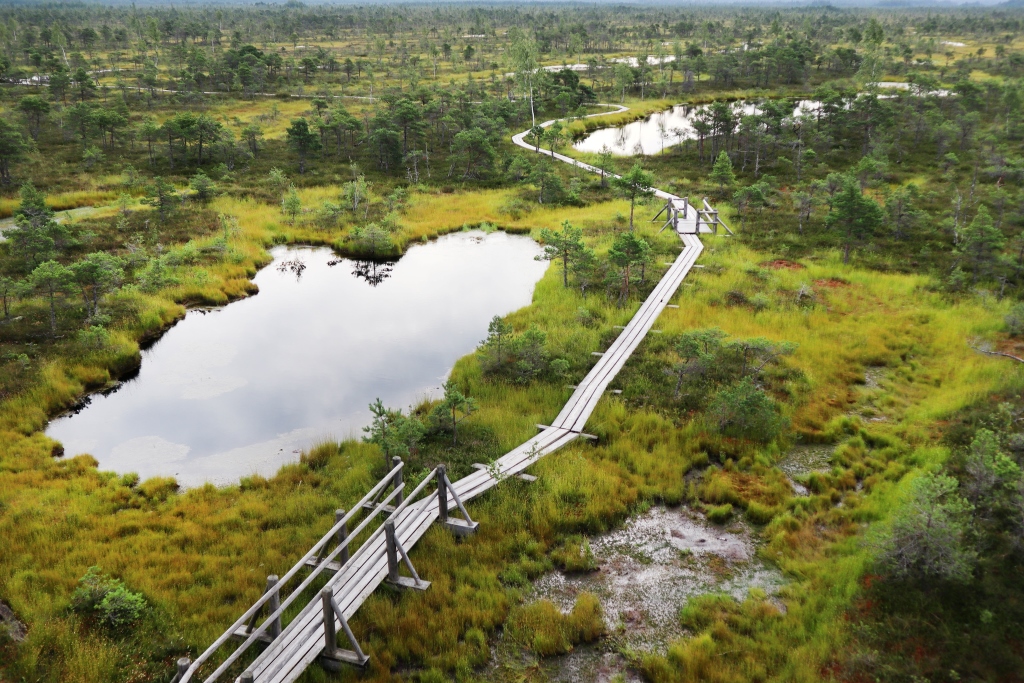 17 dagen SD Baltische Staten Riga Jurmala Kuldiga zwavelwater dag 10