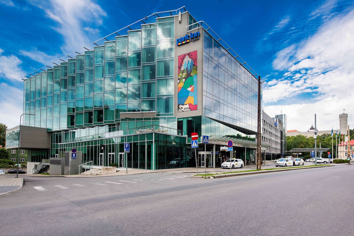 Estland Tallinn Park Inn by Radisson Meriton conference & spa hotel