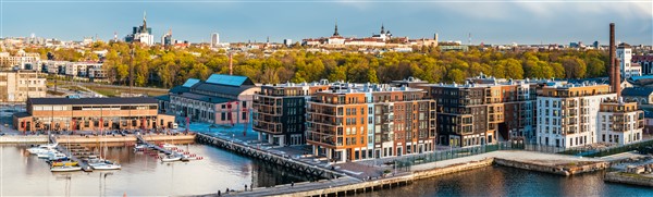 Estland Tallinn acti museum Noblessner Kaup Kalda Tallinn City Tourist Office & Convention Bureau