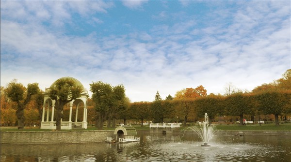 Estland Tallinn kadriorg