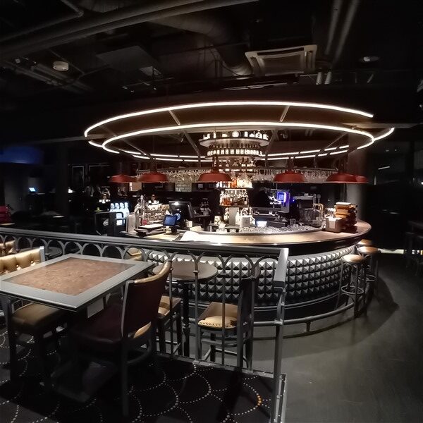 Tallinn Chicago Bar Rothermann Quarter