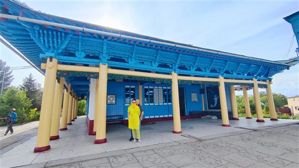Kirgizië Karakol cultuur