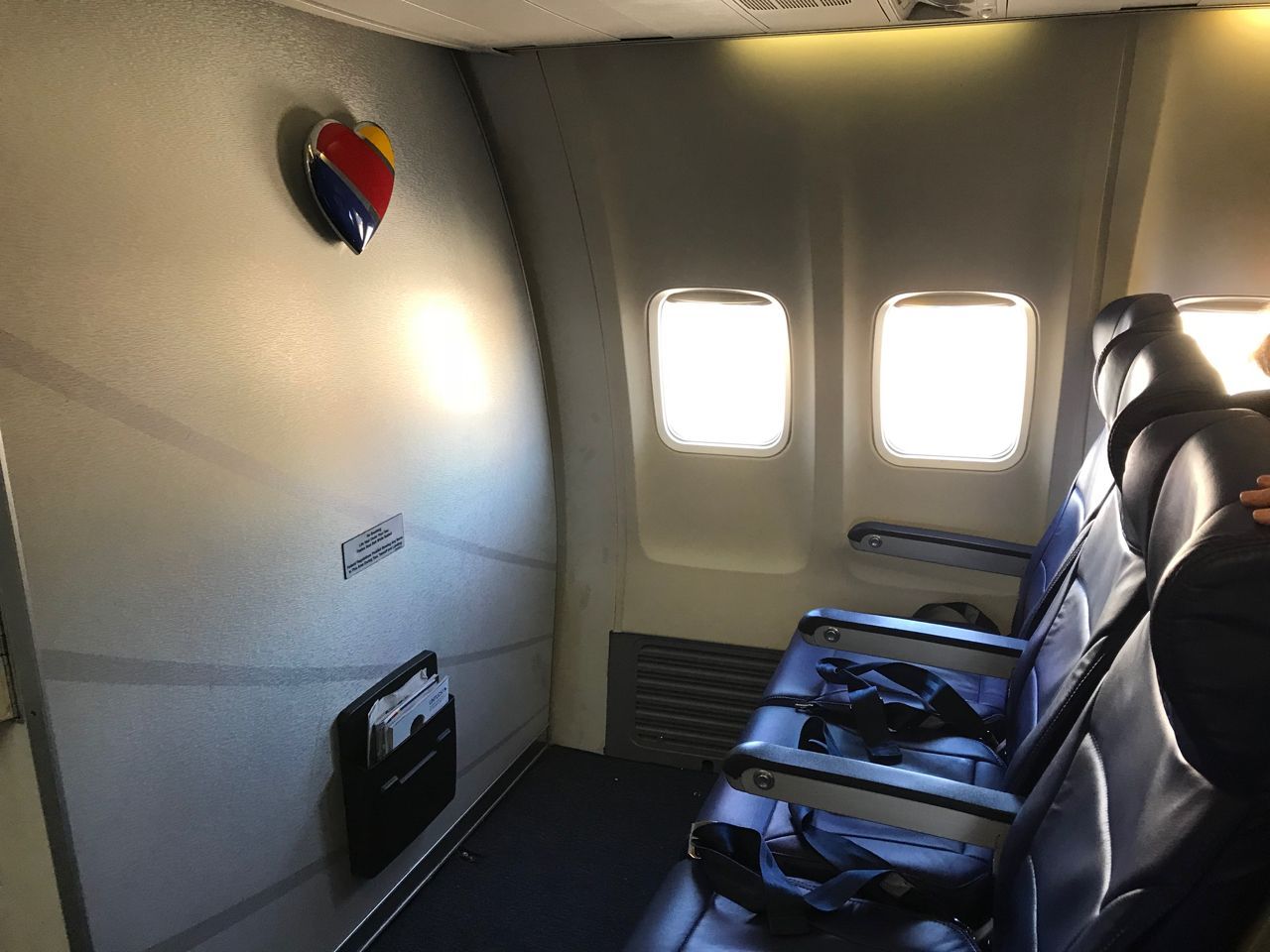 Bulkhead seat Pinterest
