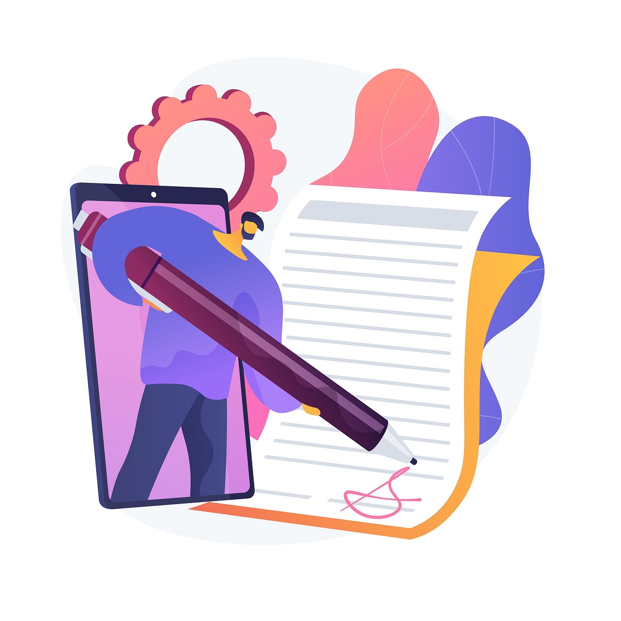digital signatures